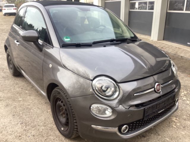 Fiat 500C 0.9 8V TwinAir Lounge C S&S