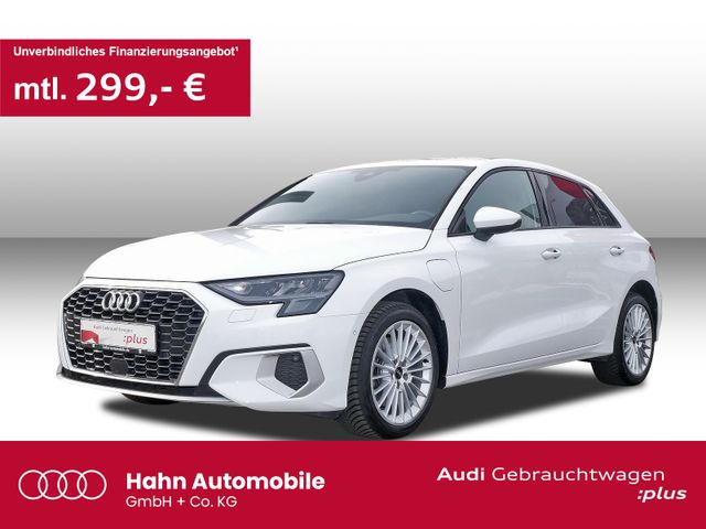 Audi A3 Sportback 40 TFSIe advanced Carplay Virtual