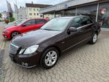 Mercedes-Benz E 200 CGI BlueEfficiency - Mercedes-Benz E 200 aus 2010