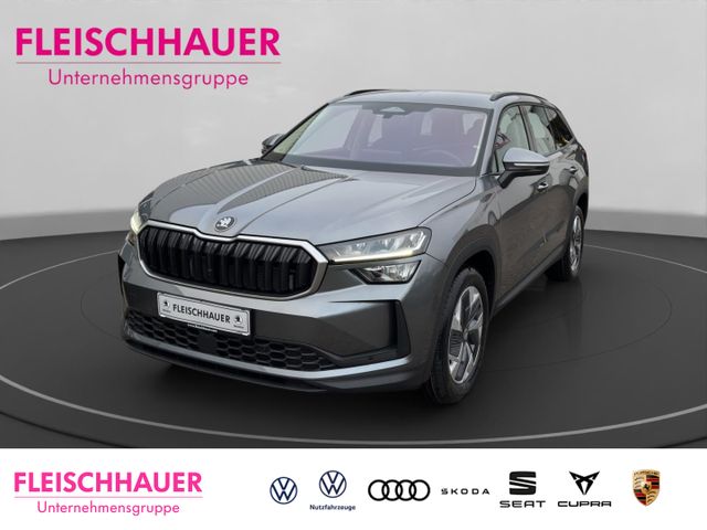 Skoda Kodiaq Selection 2,0 TDI 110 kW 7-Gang AHK+NAVI+