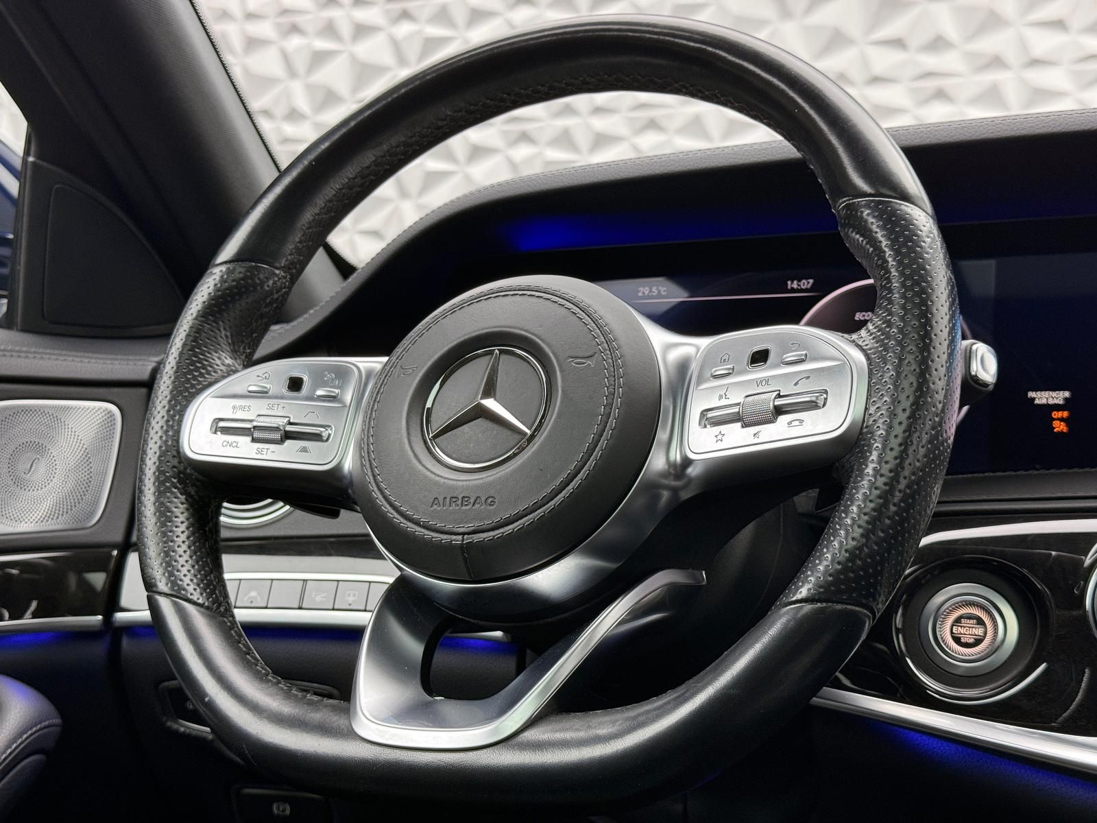 Fahrzeugabbildung Mercedes-Benz AMG 4MATIC/BURMES/HUD/PANO/DISTRO/3xTV/CHAUFFEUR