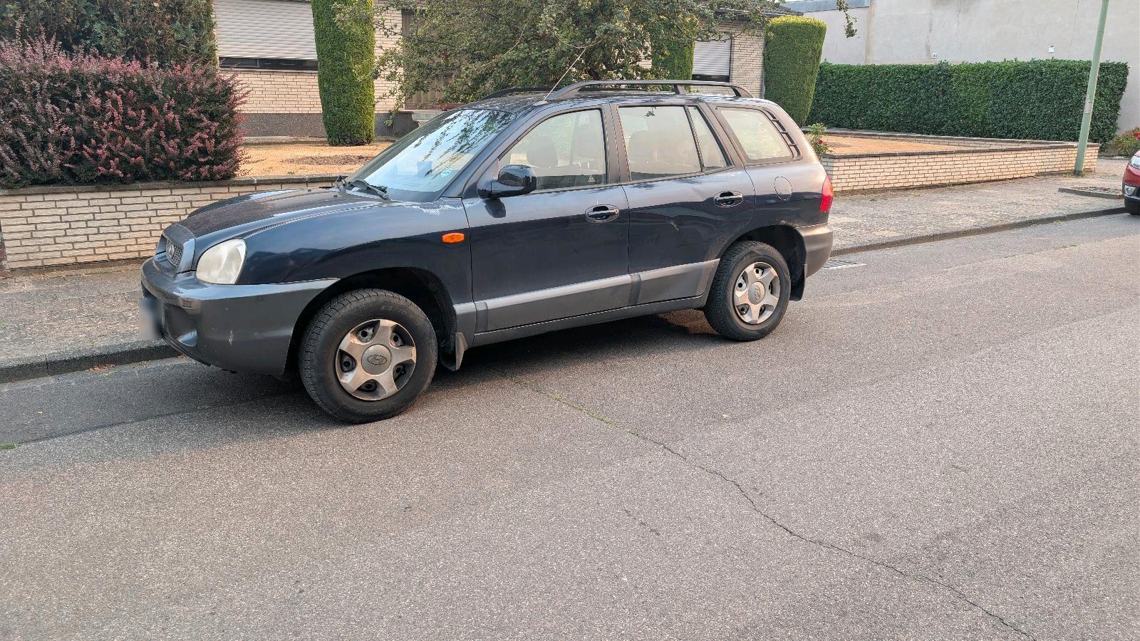 Hyundai SANTA FE