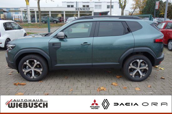 Dacia Duster NEU Hybrid 140 Journey **Toter-Winkel-War