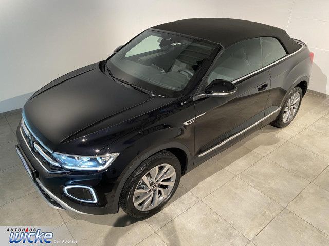 T-Roc Cabriolet 1.0 TSI Move NAVI KLIMA RFK