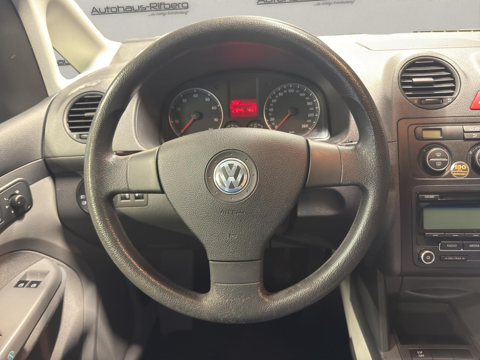 Volkswagen Caddy Maxi 1,6 Life Gewinner Caddy 7-Sitzer/PDC