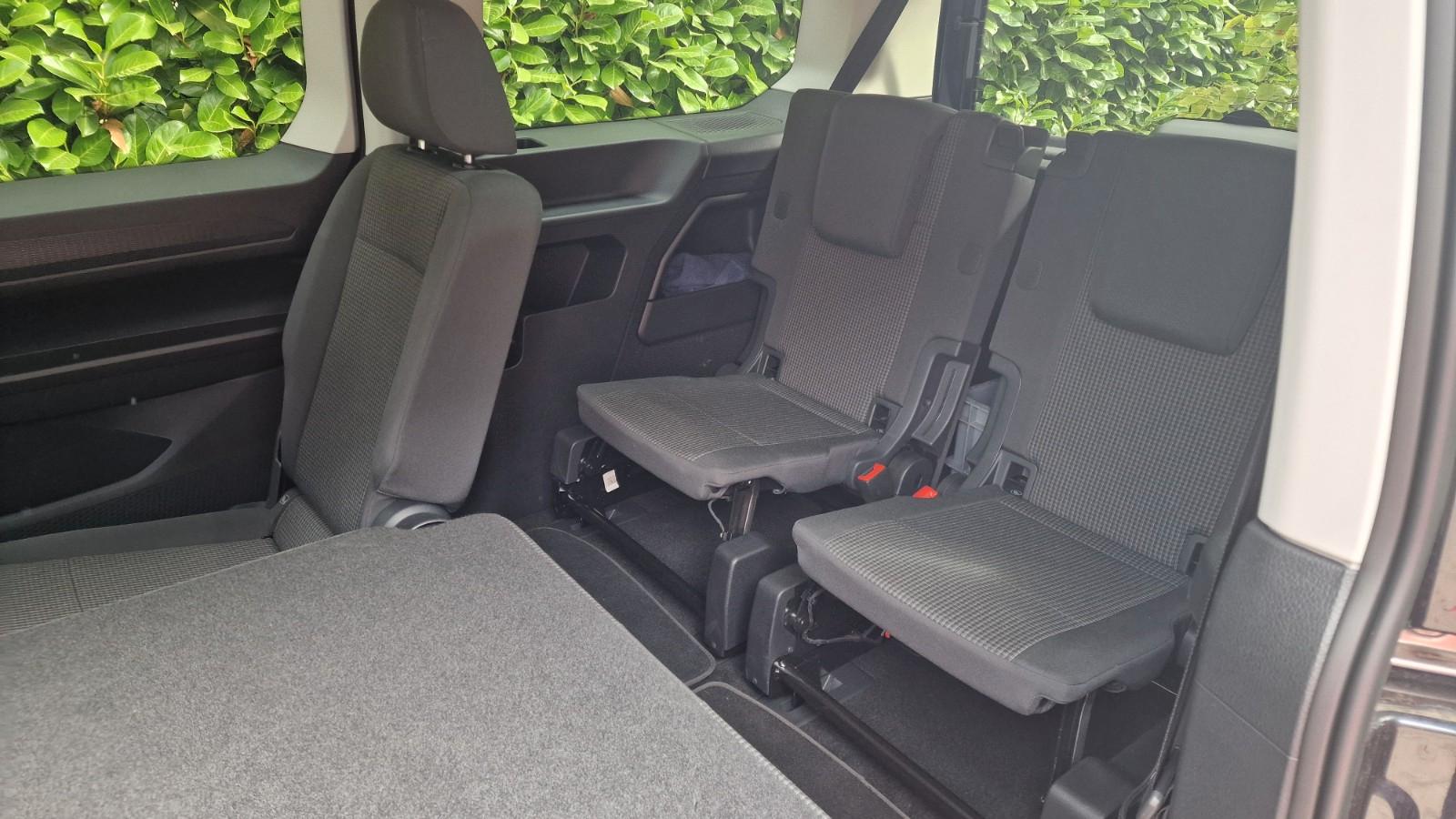 Volkswagen Caddy Maxi 2.0 TDI 90kW DSG Edition Maxi Edi...