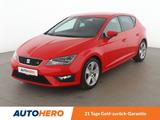 Seat Leon 1.4 TSI FR*LED*TEMPO*PDC* - Seat Gebrauchtwagen in München