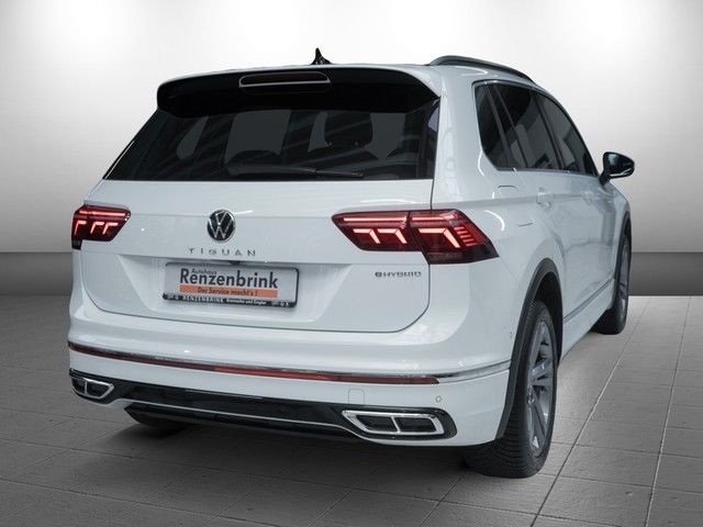 Tiguan R-Line eHybrid AHK HUD Kamera