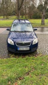 Skoda Roomster 1.4 TÜV 11/2026 - Skoda Roomster in Dortmund