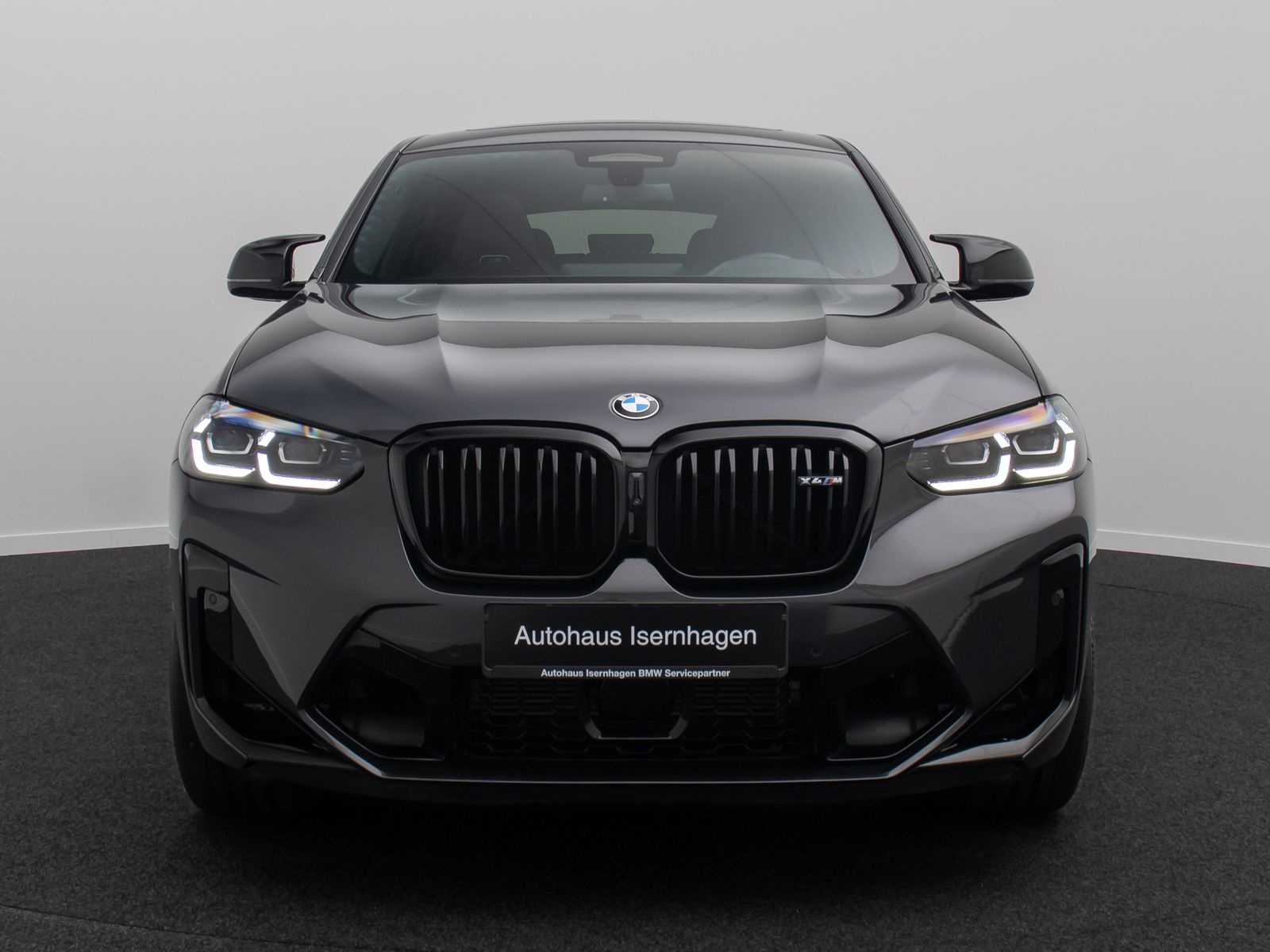 Fahrzeugabbildung BMW X4 M Competition M Driver&acute;s 360&deg;DAB Panorama 21"