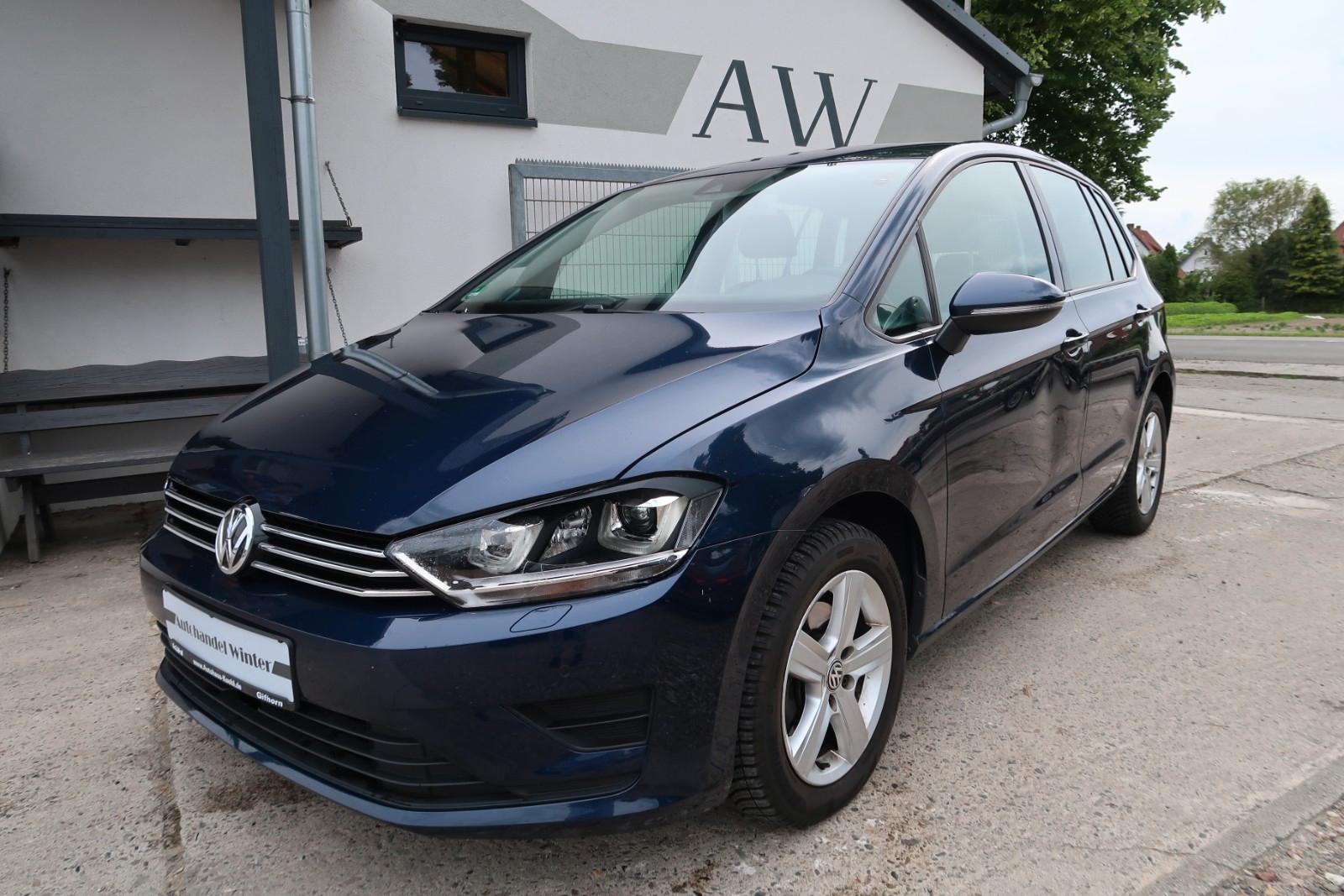 Volkswagen Golf Sportsvan VII|TDI|DSG|1.Hand|Xenon|