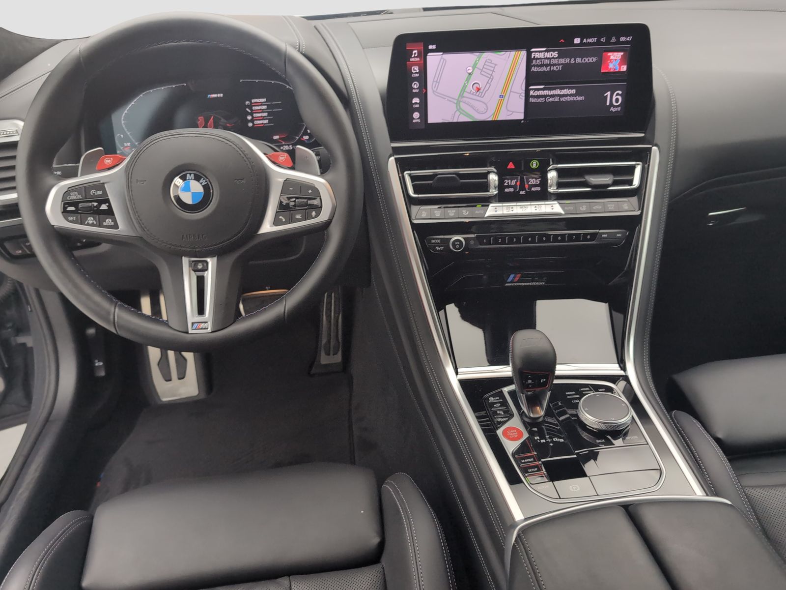 BMW M8 - Bild 12