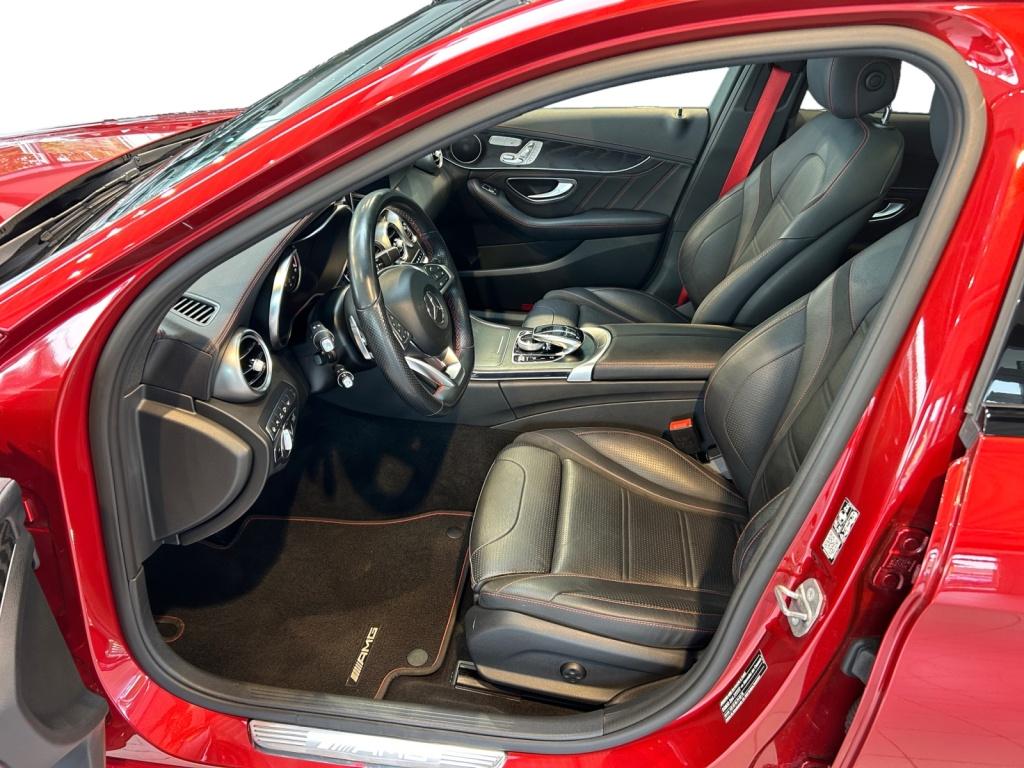 Mercedes-Benz C 43 4matic T AMG AMG+Comand+Night+Fahrassist