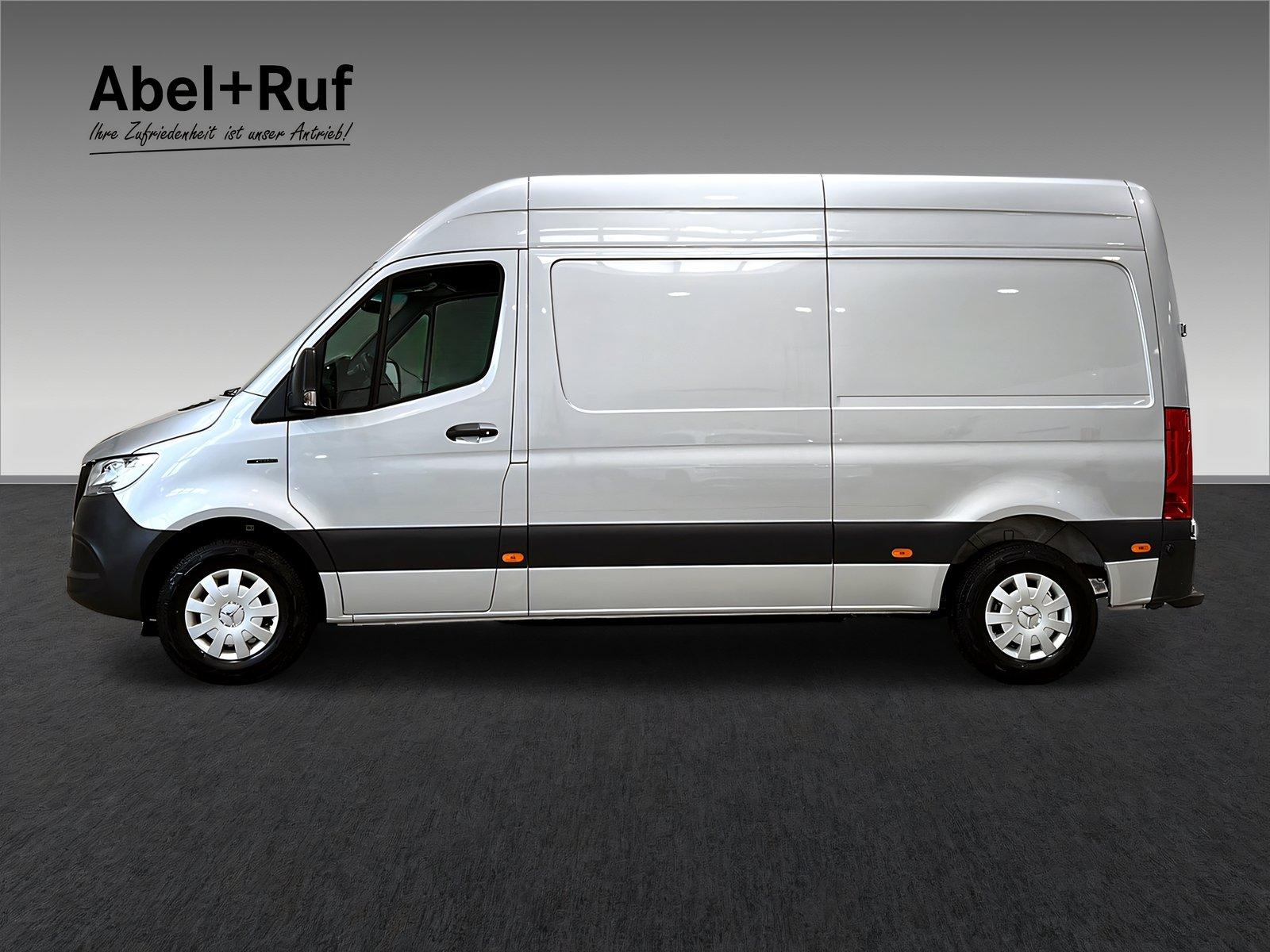 Mercedes-Benz eSprinter Kasten 312 L2H2 Kamera+Warnleuchten