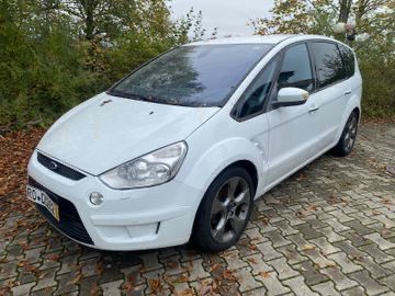 Ford S-Max Titanium 2.0 - TEMPOMAT - NAVI - AUTOMATIK