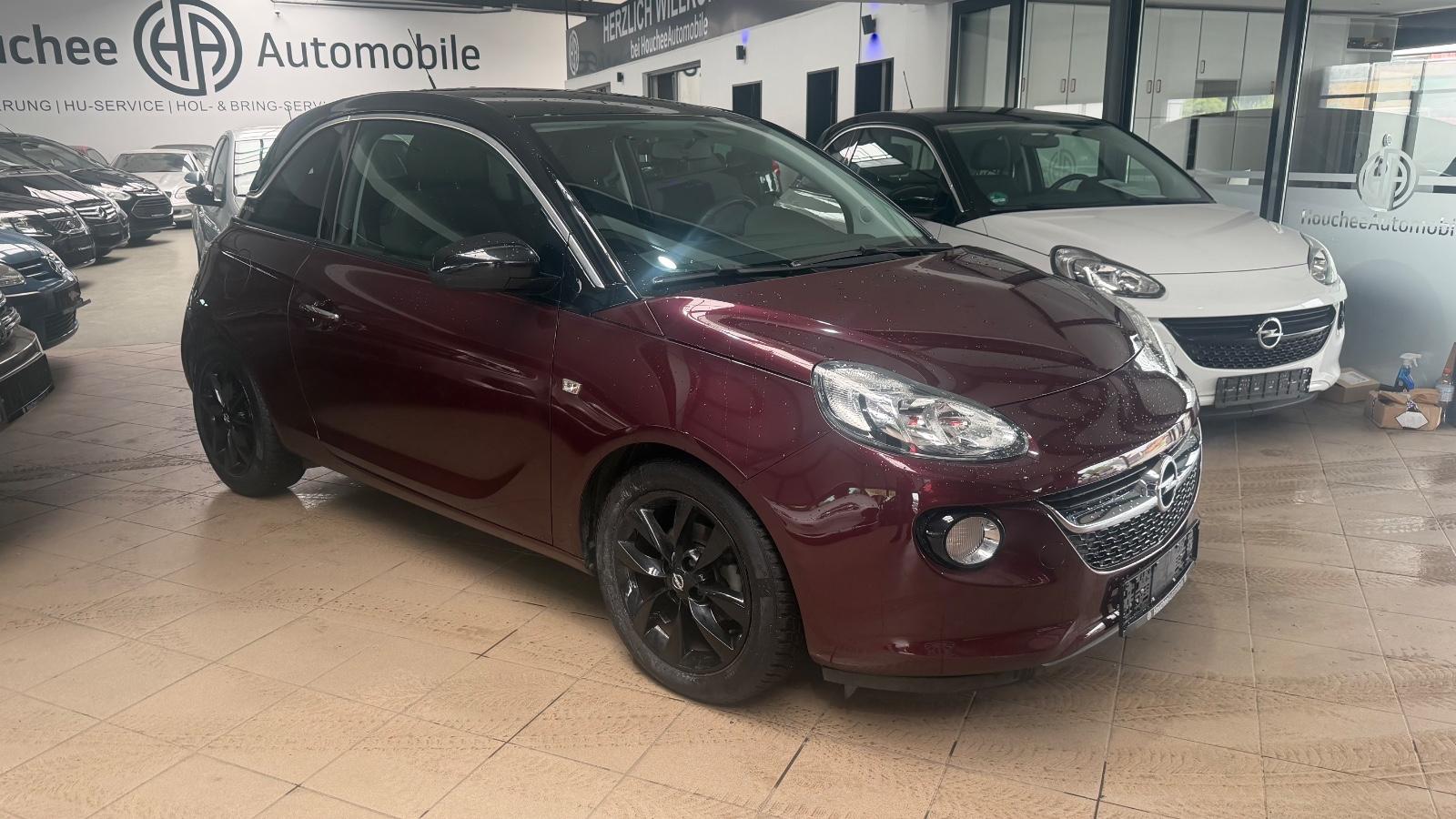 Opel Adam Jam *erst 49.990km*1-Hand