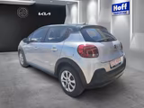 Citroën C3 PT 82 FEEL - Klima - 8-fach bereift - silberne Citroën C3