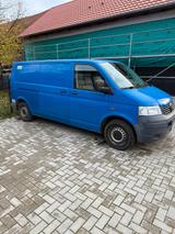 Volkswagen VW T5 Kasten 2,5l TDI - Volkswagen LT aus 2007