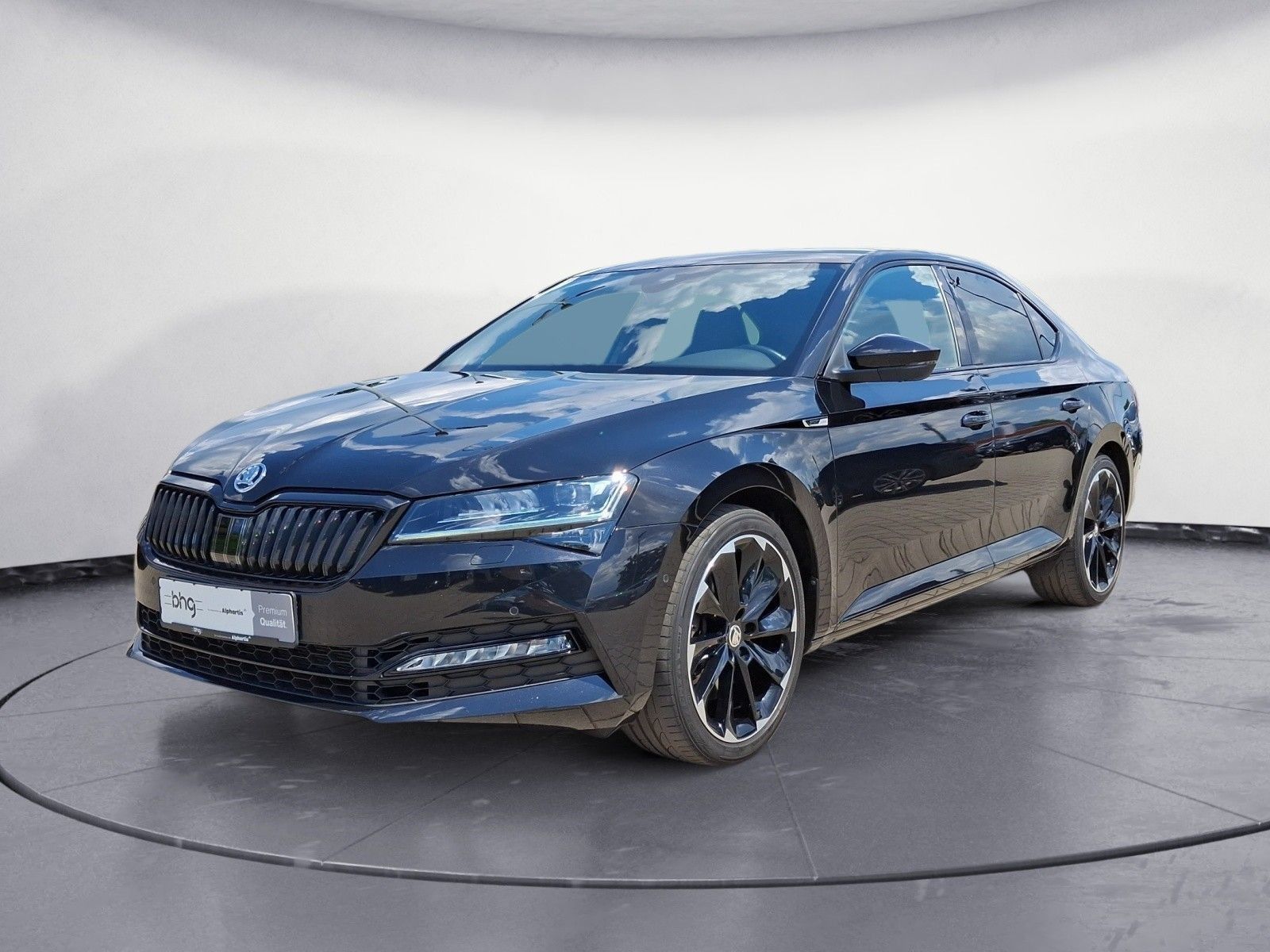 Skoda Superb - Bild 2