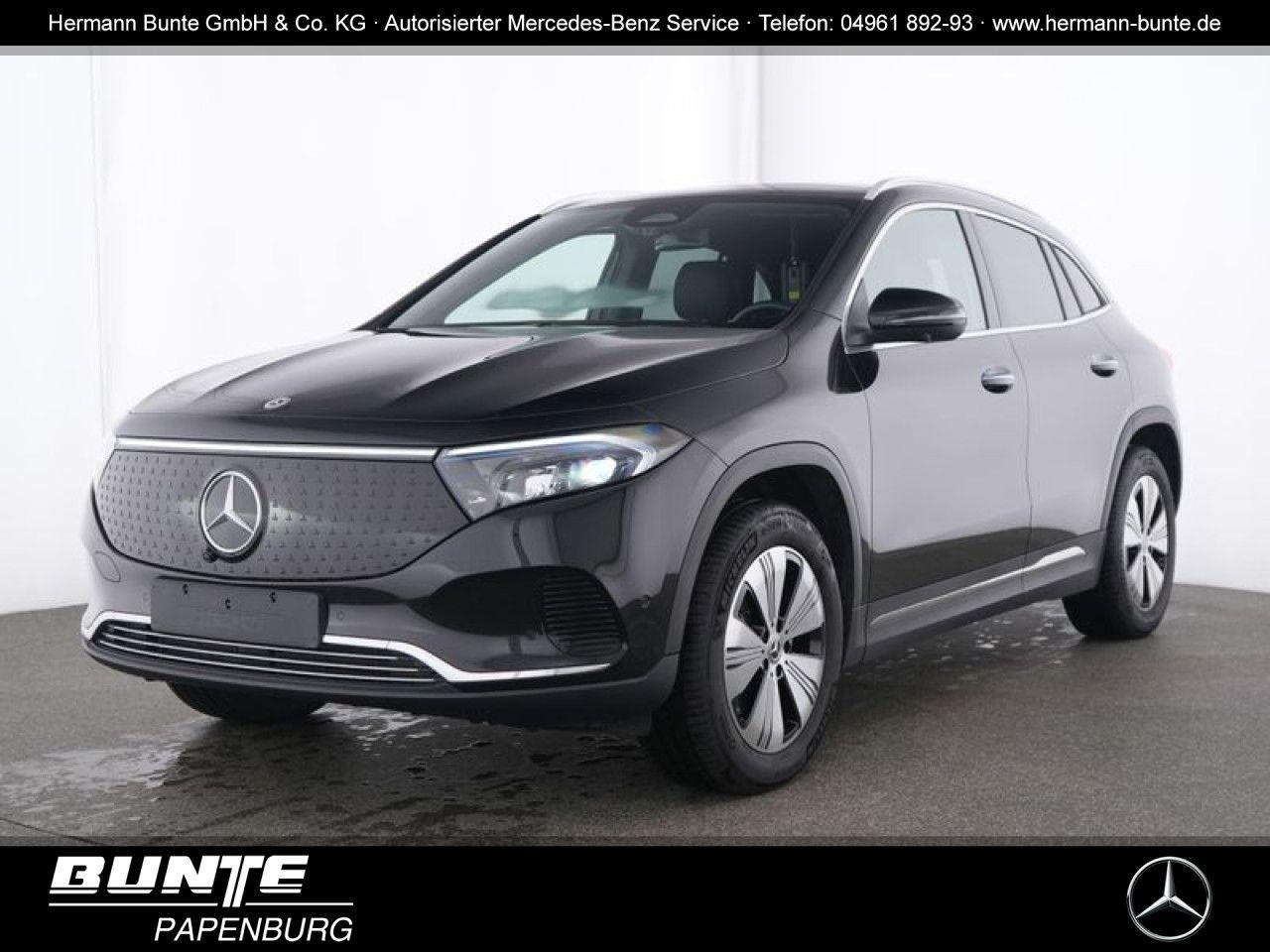 Mercedes-Benz EQA 300 4M PROGR.ADV.PLUS/PANO/FAP(AHK/360°//
