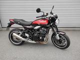Kawasaki Z900RS, TOP Zustand, mit Akrapovic - Kawasaki Motorräder in Chemnitz