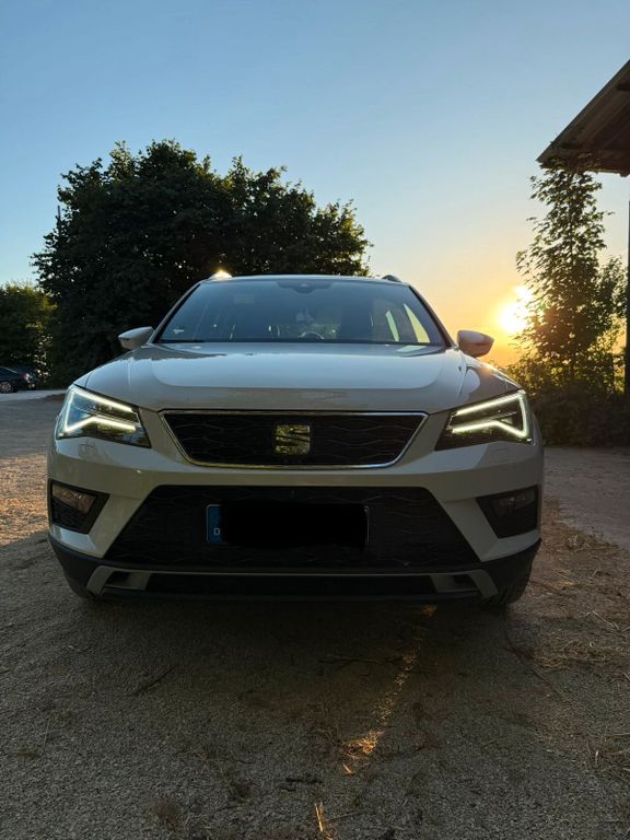 Image of Seat Ateca