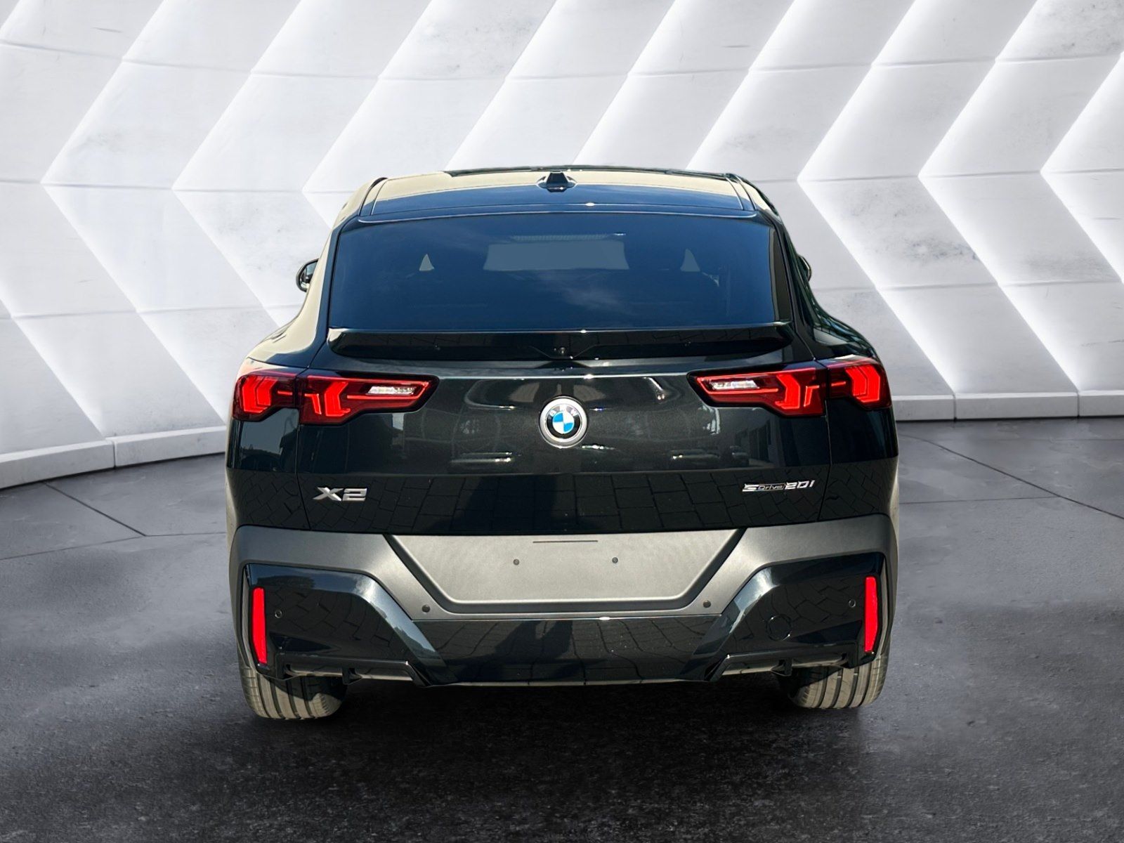 BMW X2 sDrive20i DAB LED Pano.Dach Komfortzg. Shz foto 4