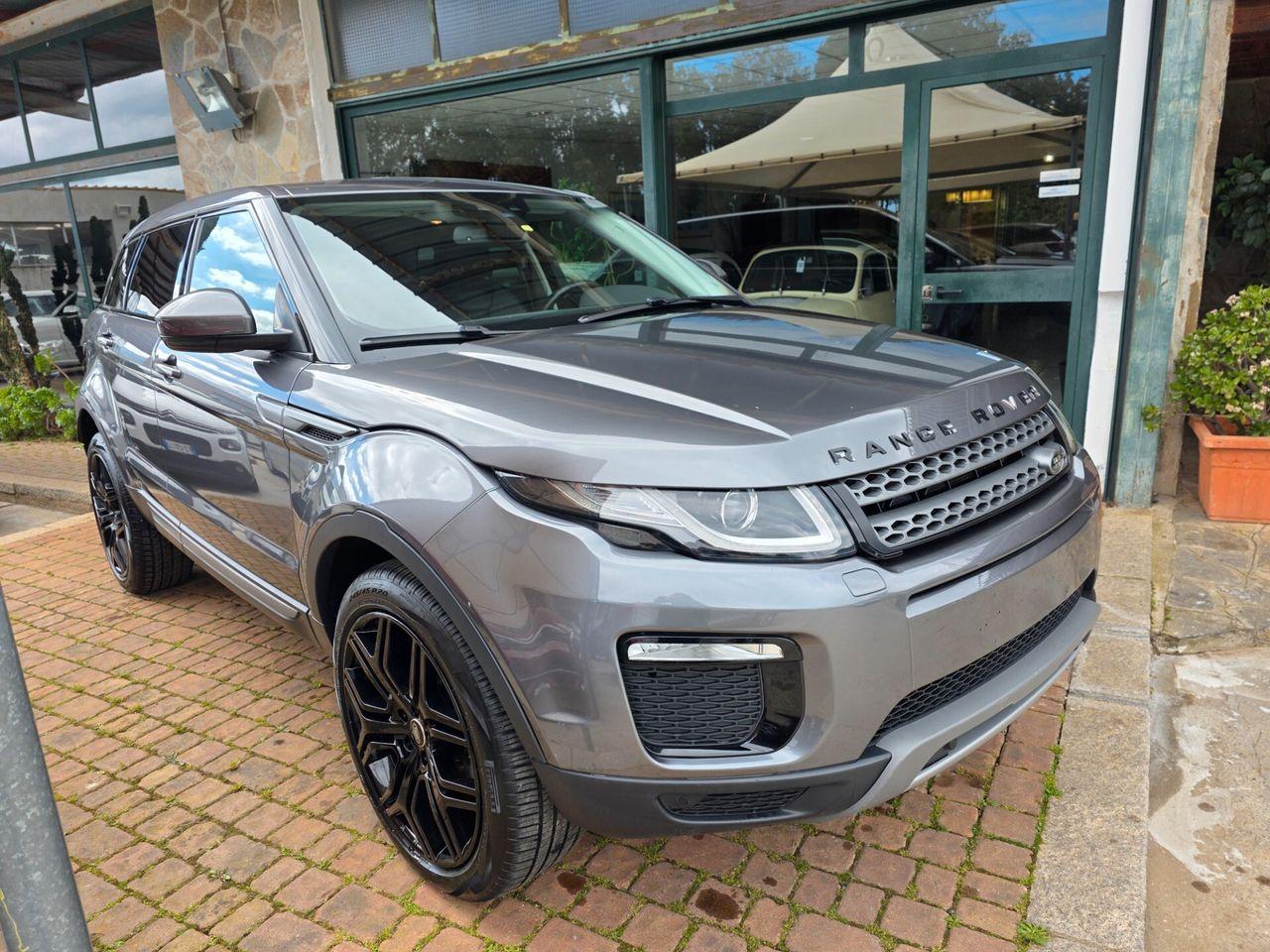 Land Rover Range Rover Evoque 2.0 TD4 150 CV 5p.