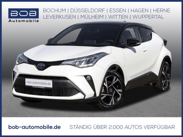 Toyota C-HR 2.0 Hybrid Team D NAVI SHZ LHZ PDC