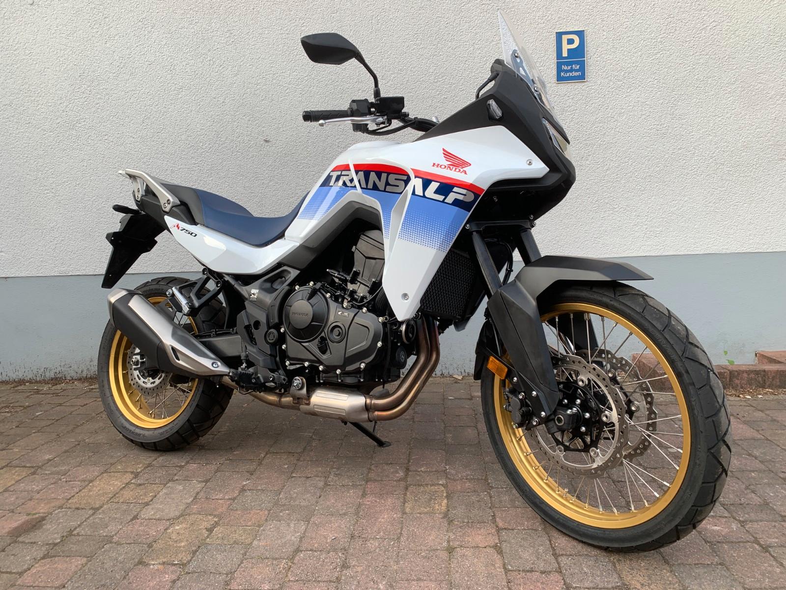 Honda XL 750 Transalp