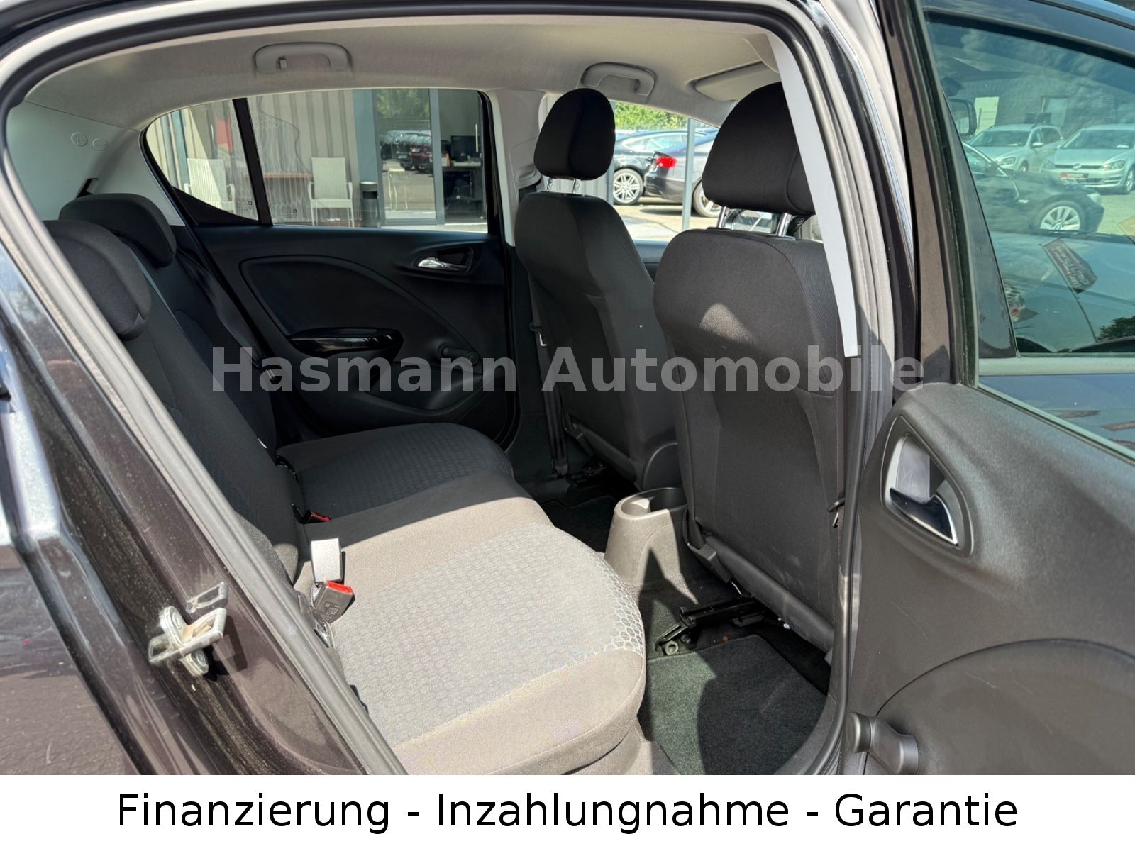 Corsa E Edition ecoFlex*KLIMA*TEMPOMAT*2.HAND*SC