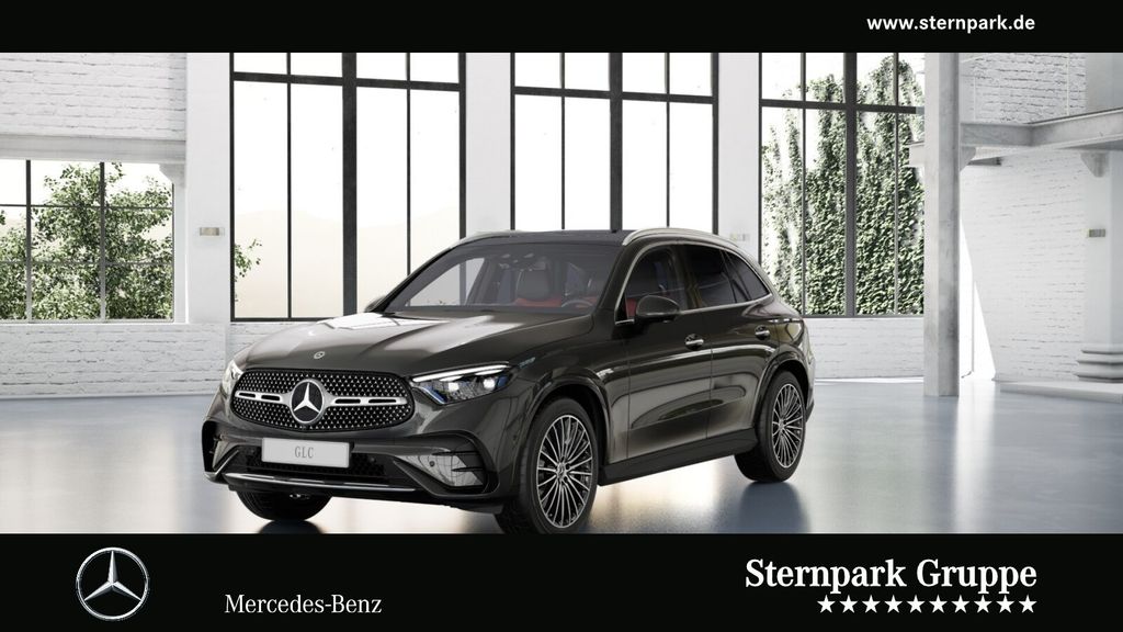 Image of Mercedes-Benz GLC 400