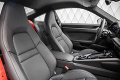 992 Carrera 4S Coupé GREY/BLACK BOSE 360 CAM 21&quot;