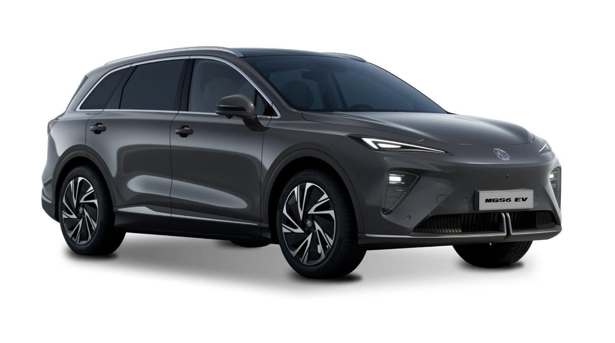 MG S6 EV - Bild 3