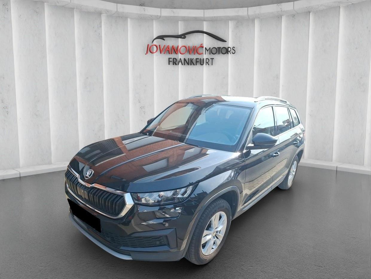 Skoda Kodiaq 2.0 TDI DSG Ambition,7Sitze,AHK,LED*64
