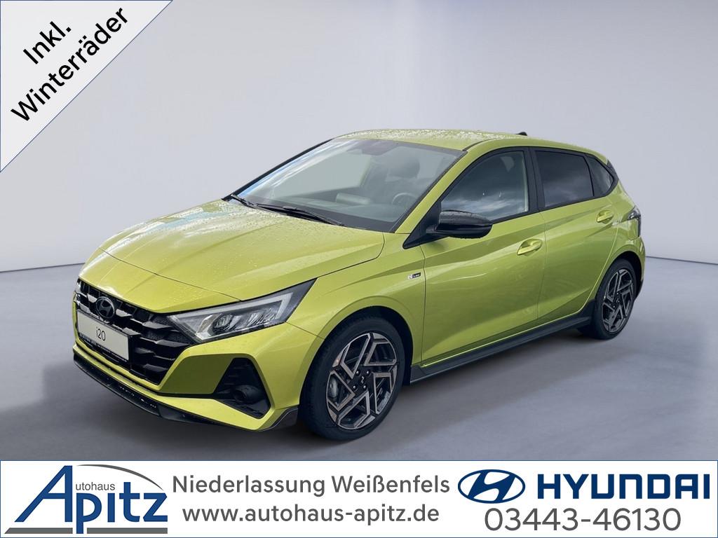 Hyundai i20 1.0 N Line