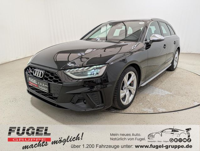 AUDI S4 3.0 TDI quattro Matrix|Pano|ACC|360°|Leder|4x