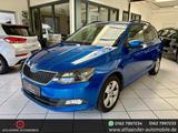 Skoda Fabia Combi Style 1,2TSI DSG AHK*Tempom*SHZ*USB - Skoda Fabia: Dsg