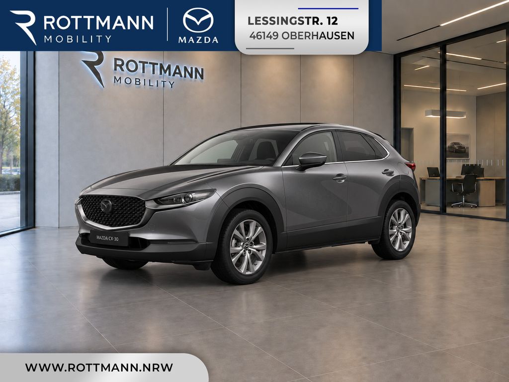 Mazda CX-30 e-SKYACTIV-G 2.5 140ps Aut. Exclusive-Line