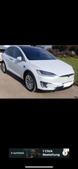 Tesla Model X 90D Plaid - Tesla Model X aus 2017