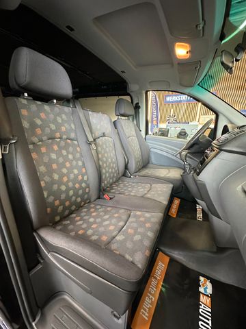 MYAUTOCENTER – Gebraucht- und Jahreswagen mit Werkstattservice in Pfaffenhofen Mercedes-Benz Vito Kasten 111 CDI kompakt*AHK*Klima*