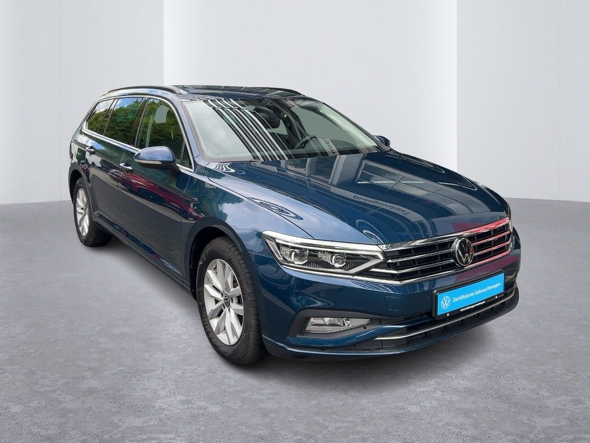 Volkswagen Passat Variant - Bild 6