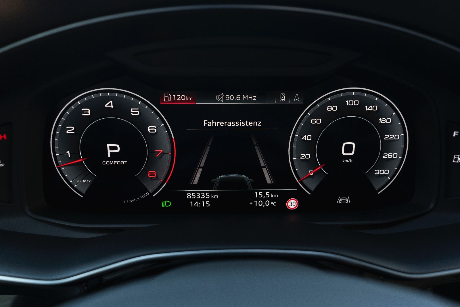 Fahrzeugabbildung Audi Q8 55 TFSI quattro S-LINE 360° B&O LED MASSAGE