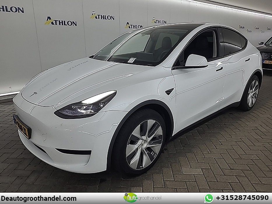 Tesla Model Y RWD 58 kWh