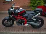 SWM Varez 125 (125cm³ / 15 PS) 2000 km TÜV neu, Eu4 - SWM VAREZ 125