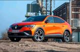 Renault Arcana R.s Line - Renault Megane: Geländewagen