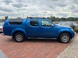 Nissan Navara Pickup Double Cab LE V6 4x4 LB CAM BOSE - Nissan Navara: Cab Double