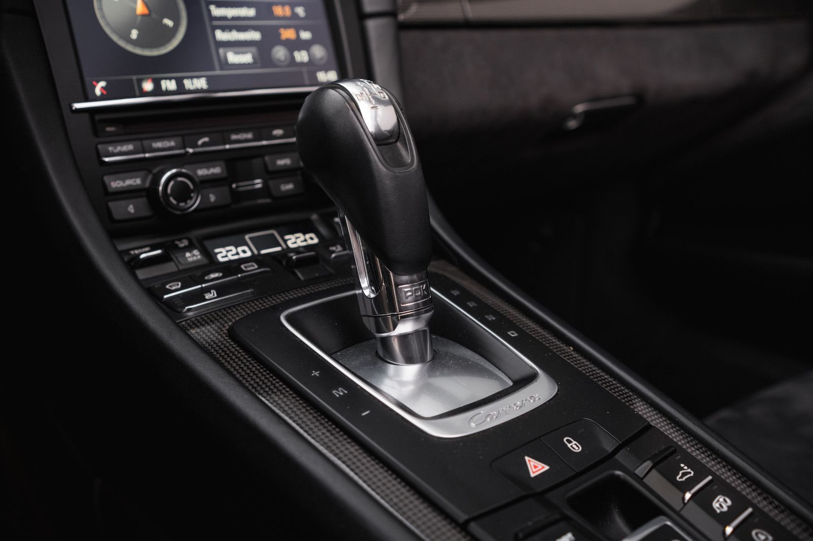 Fahrzeugabbildung Porsche 911/991.1 GTS Cabrio-el. 18Wegesitz-DAB-BOSE