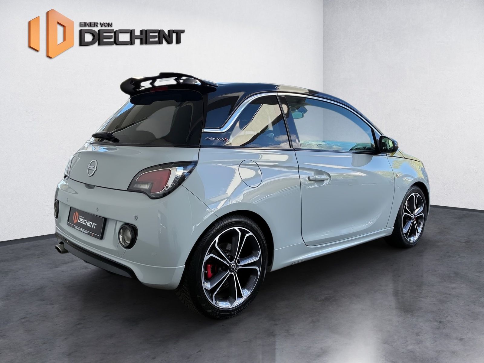 Fahrzeugabbildung Opel Adam 1.4 Turbo S PDC,Pano,SHZ,Klimaaut.,LM,SD