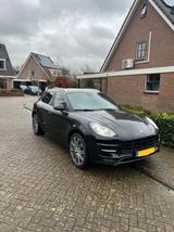 Porsche Macan Turbo Turbo - Porsche Macan: Turbo
